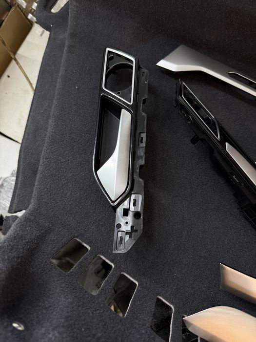 Декор на пасат б8 європа, універсал.