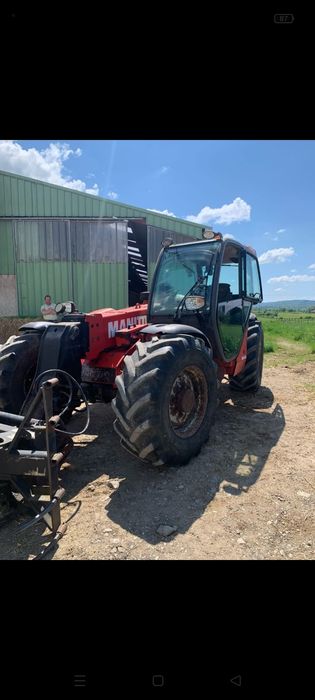 Manitou 735-120 rok 2009 r