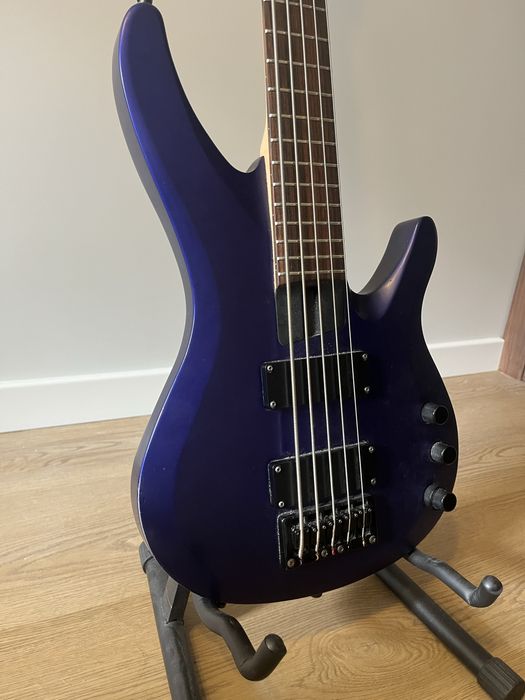 gitara basowa Washburn BB-5 pięcio strunowa