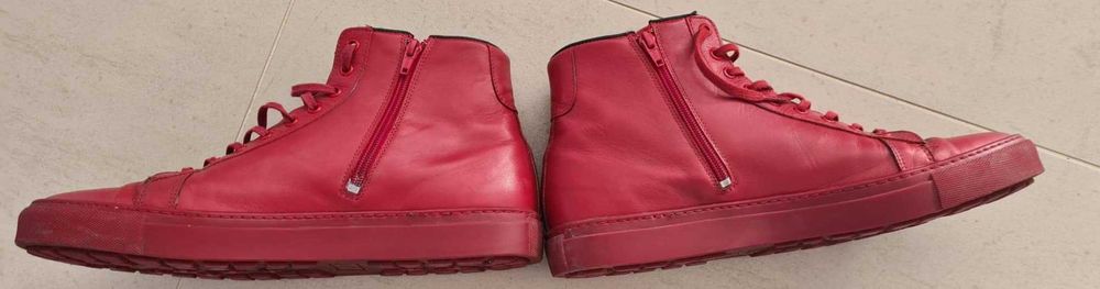 Skórzane Buty KAZAR 45