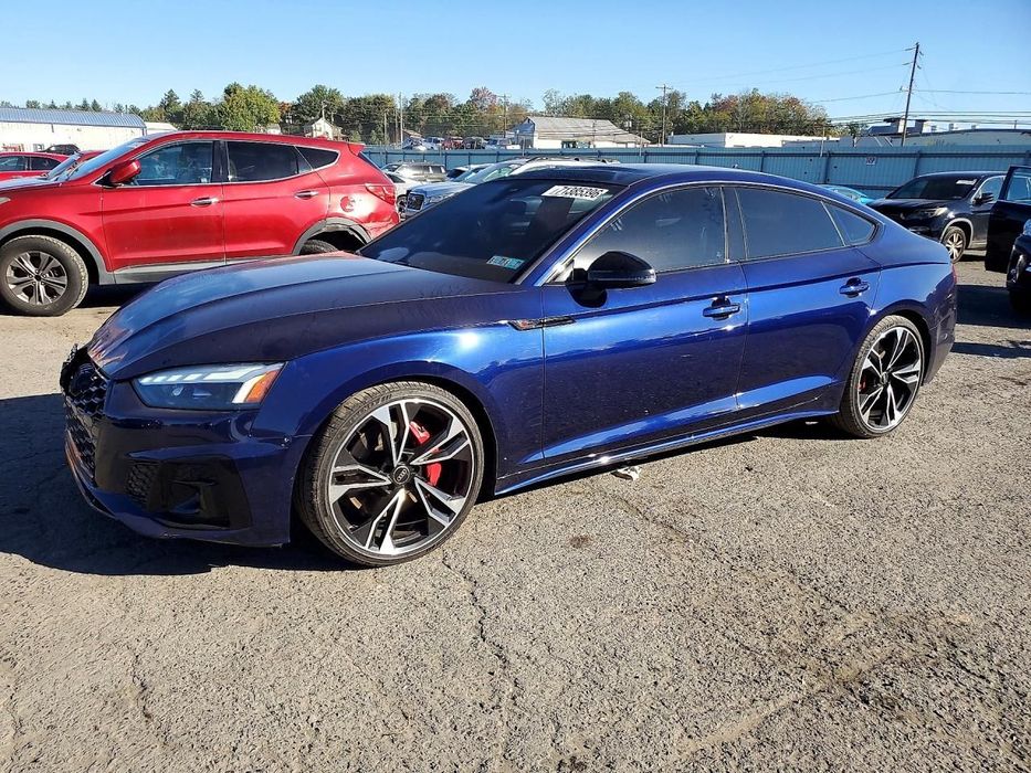 Audi S5 Sportback