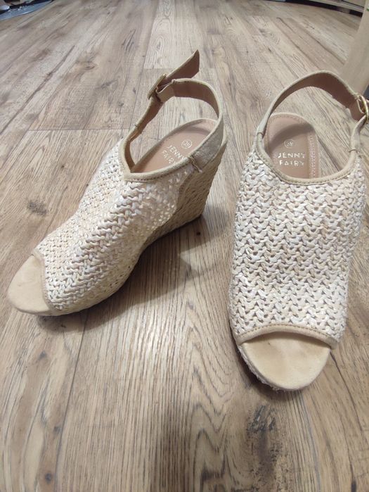 Sandały damskie ccc