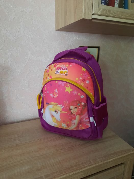 Рюкзак детский школьный КITE ортопед. спинка