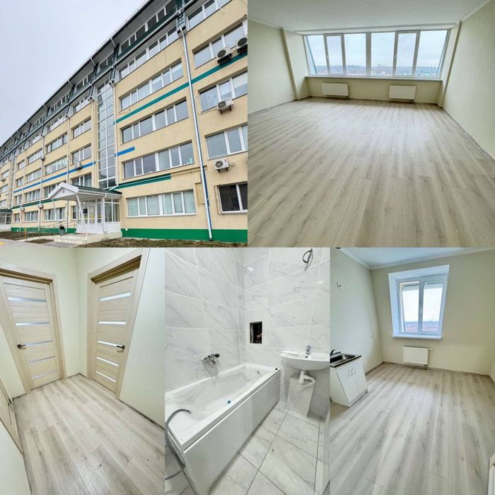 Без %! Велика !! 56,5 м2, новий ремонт, Держ.програми-Так! Котельня