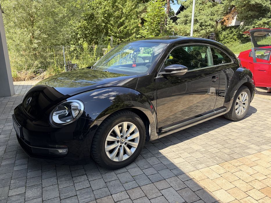 Vw Beetle 1.2 TSI  wersja Kaffer - 2012 rok - zarejestrowany
