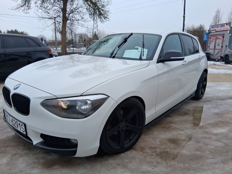 BMW 116D* 2012Rok* 2.0 Diesel** Super Stan*Zamiana*Raty*
