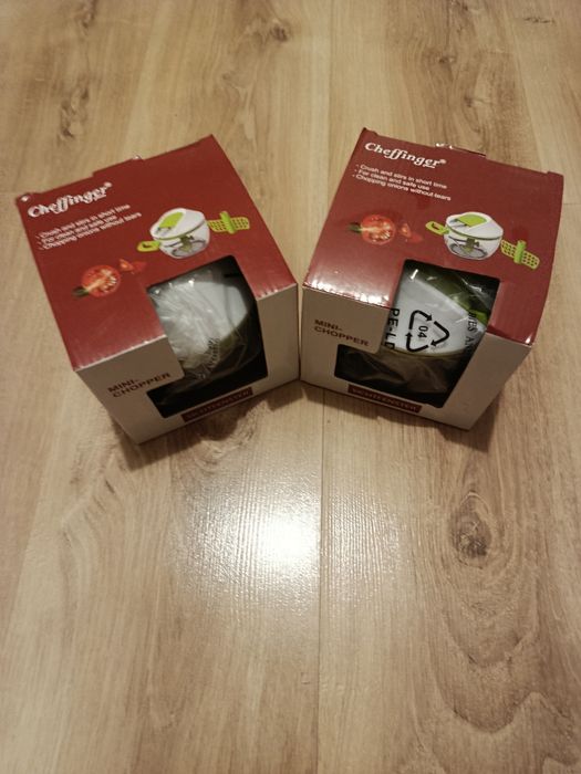 Cheffinger® MINI-CHOPPER
