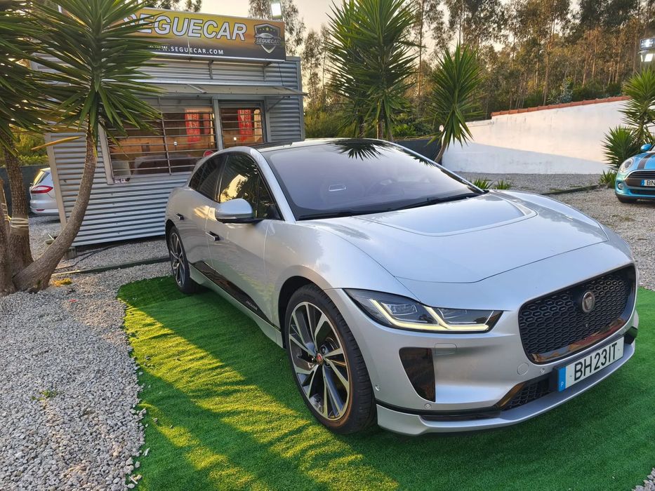 Jaguar I-Pace EV400 AWD First Edition