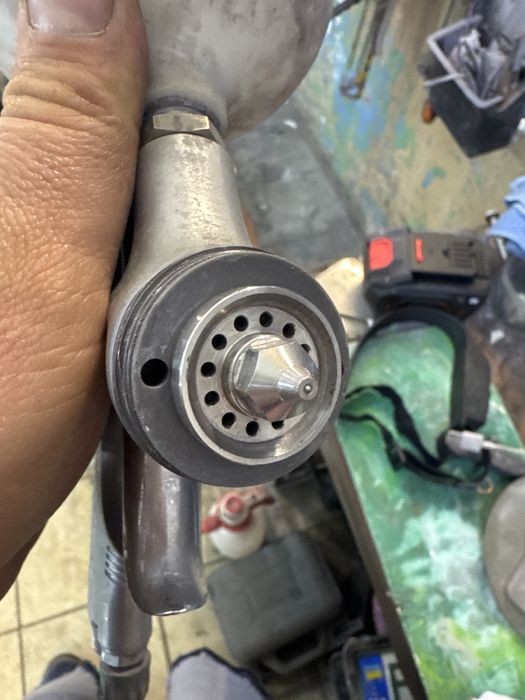 Italco shine 1.3 hvlp