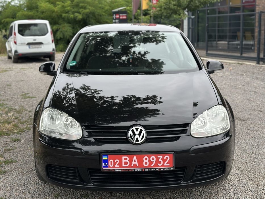 Volkswagen Golf 2006 VIN WVWZZZ1KZ6B154924 фото оголошення 2 з 8