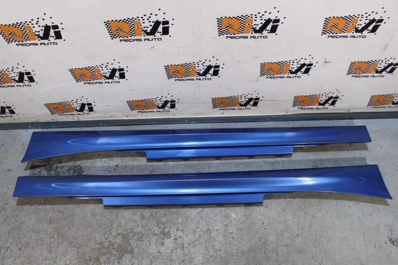 Embaladeiras BMW 1 (F21)