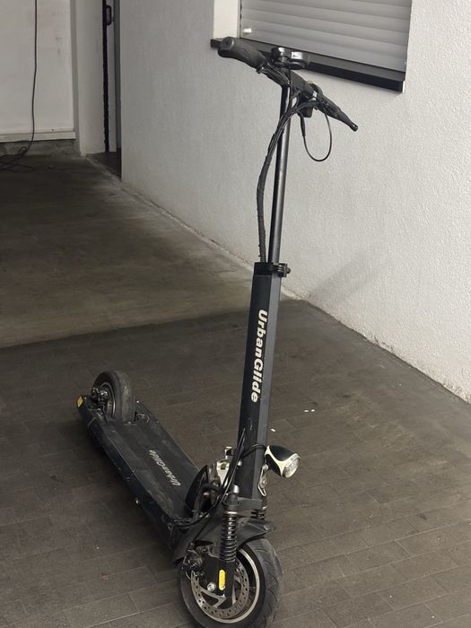 Trotinte 45km/h