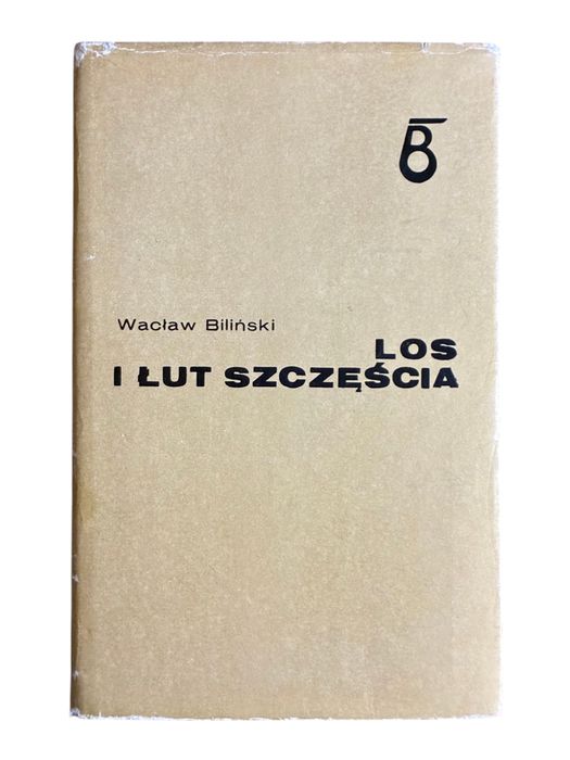 Los i łut szczęścia Wacław Biliński
