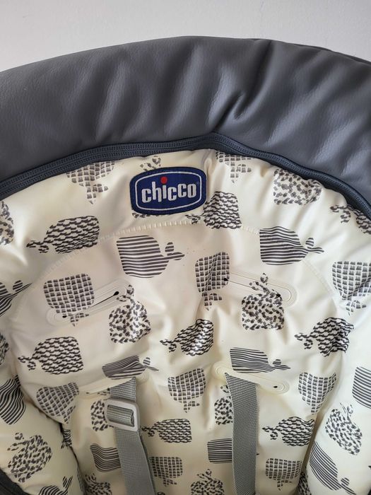 Cadeira de Refeição Chicco
