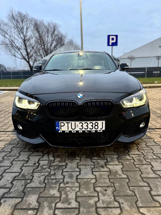 BMW Seria 1 120xD 190km Mpakiet FullLed Navi Lift Lci