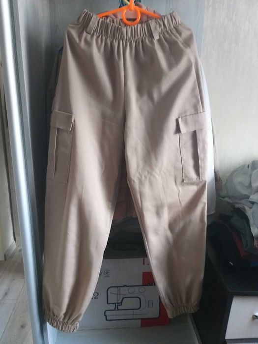 Штани для дівчинки