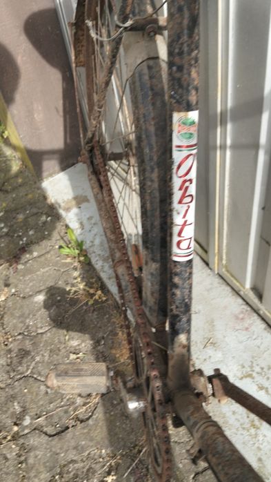 Bicicleta ÓRBITA  para restauro