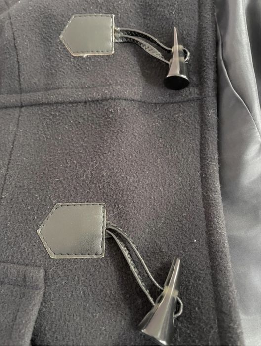 Casaco / canadiana unissexo