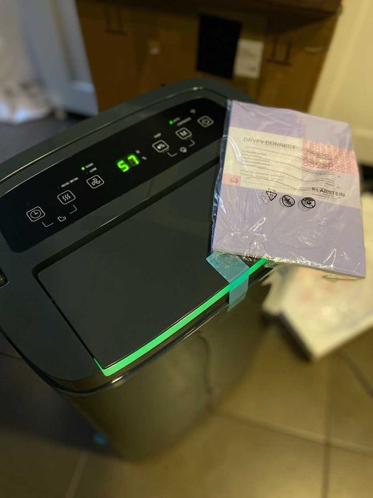 Osuszacz powietrza Klarstein DryFy Connect 50 (nowy)