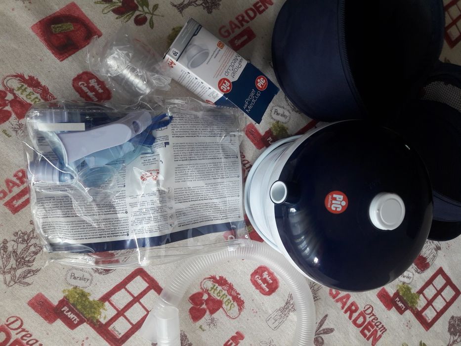 Nebulizador Pic Solution Air Project Kit