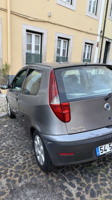 Fiat Punto - 2003