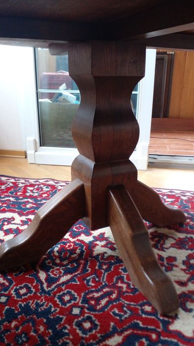 Стул мореный дуб   (с клеймом)