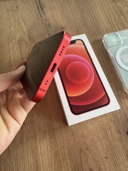 Apple iphone 12 mini 256gb Wrocław Krzyki • OLX.pl