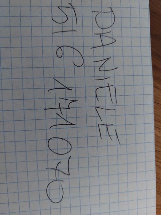 daniele,duży wybór