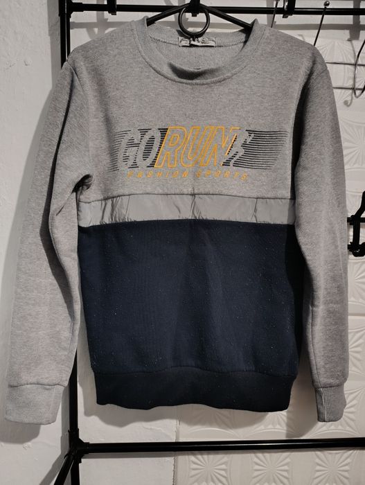 Теплая кофта на флисе, роба