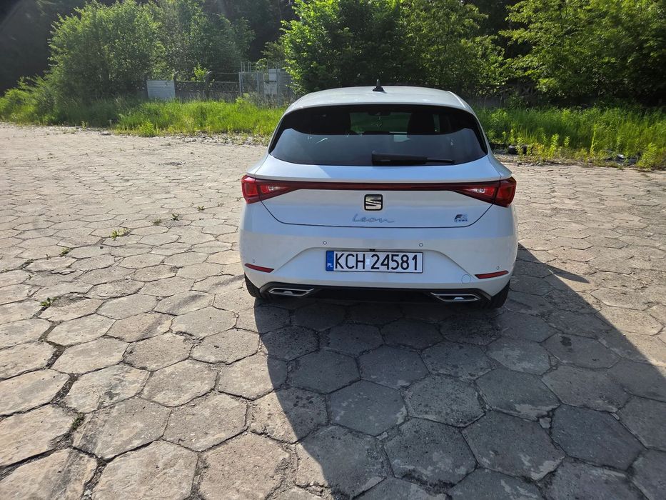 Seat Leon Niski przebieg