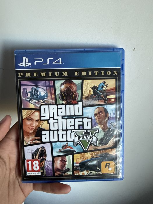 Ps4 slim 500gb + comando, otimo estado