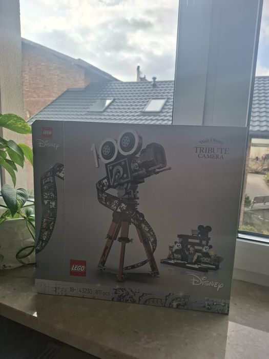 Zestaw lego kompletny w pełni nowy