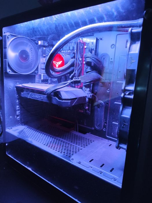 PC gamer i511400f RTX 2060