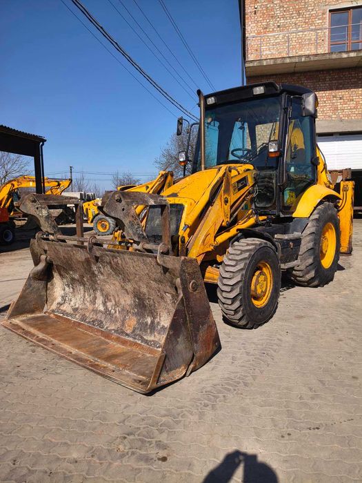 Екскаватор навантажувач JCB 3CX робочий екскаватор в наявності 2003 р
