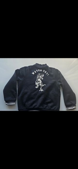 Bluza lupilu z dinozaure  98/104