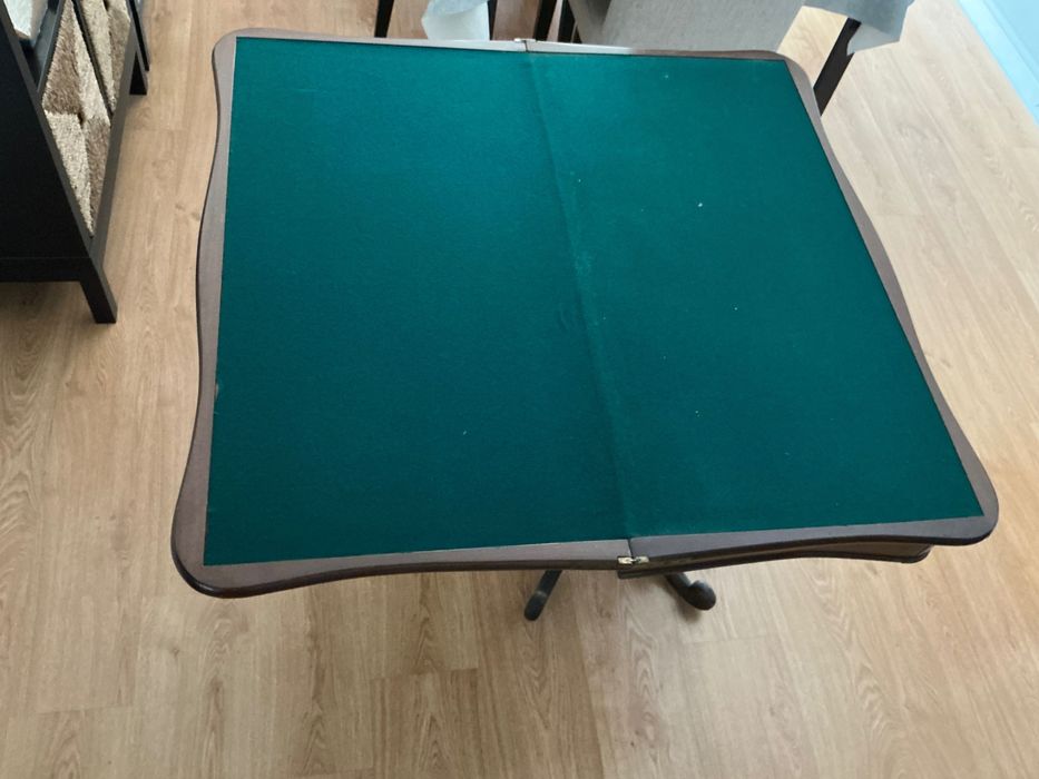 Mesa de Jogo Reversível