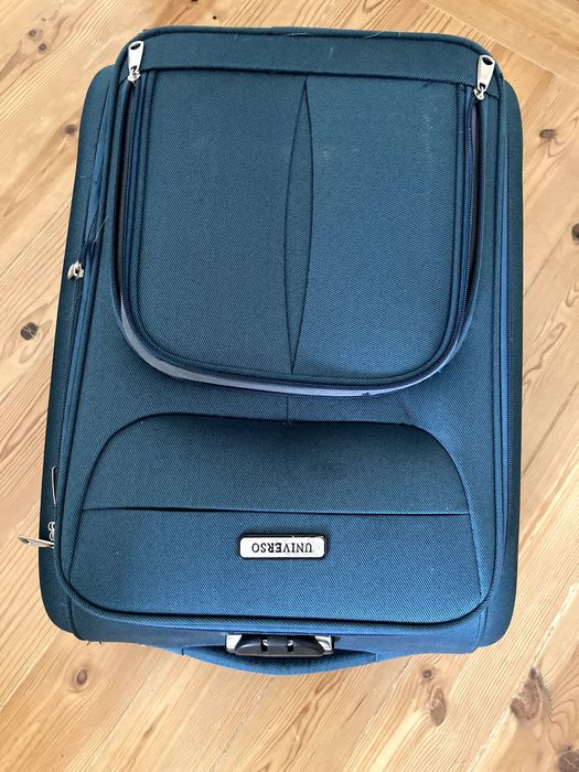 Mala de mão com rodas