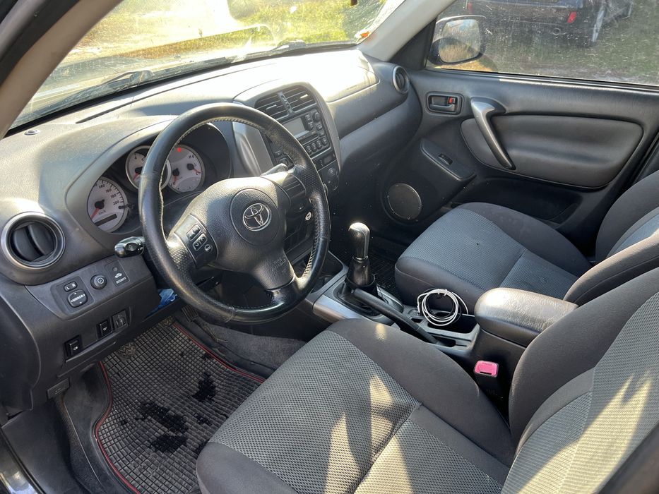 Toyota rav4 2006