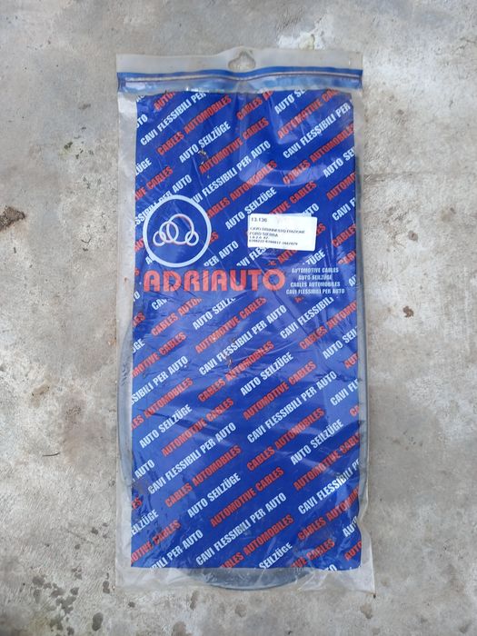 Трос приводу щеплення Ford Sierra , Scorpio