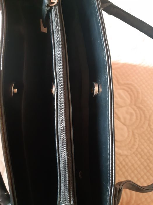 Жіноча сумка для формату А4