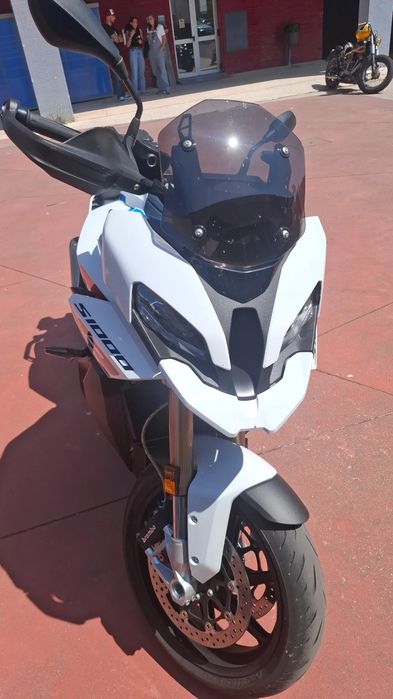 Bmw s1000xr nova