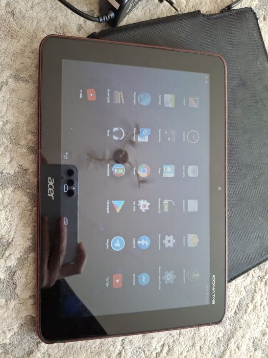 Планшет       acer