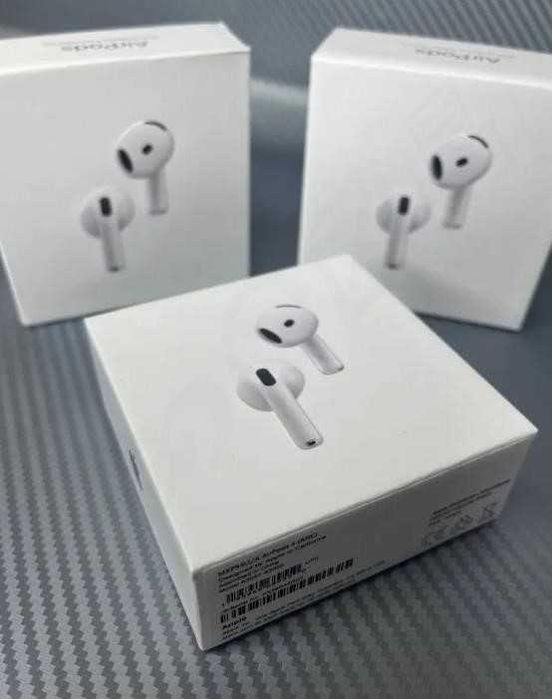 Наушники АірПодс 4 Full качество не отличить от!