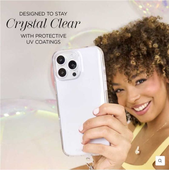 Оригинальный фирменный чехол Case-Mate Tough Case iPhone 15 Pro Plus
