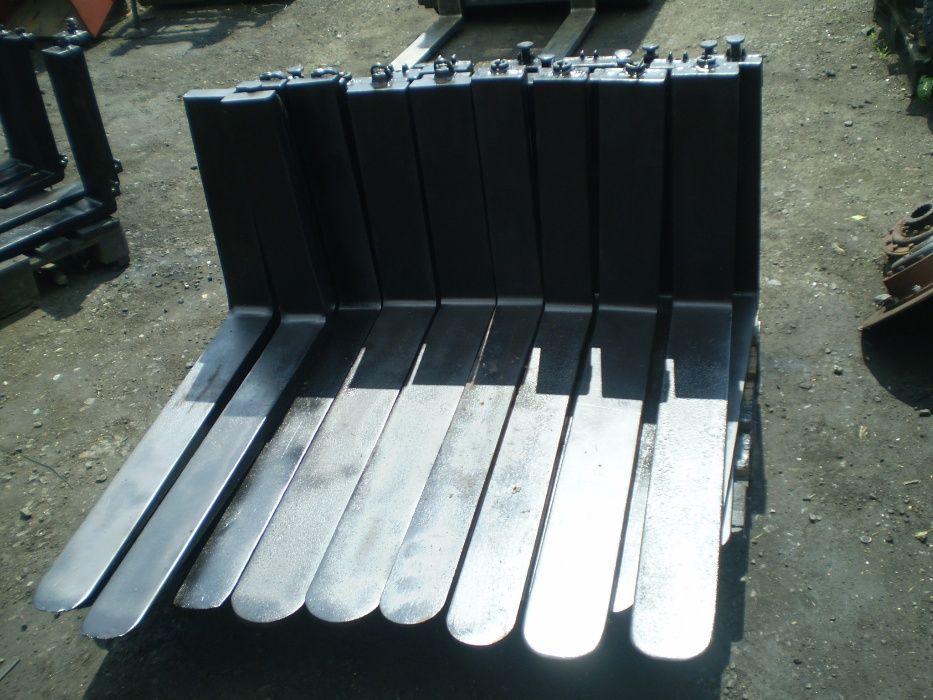 widły masztu wózek widłowy, ładowacz 90 cm