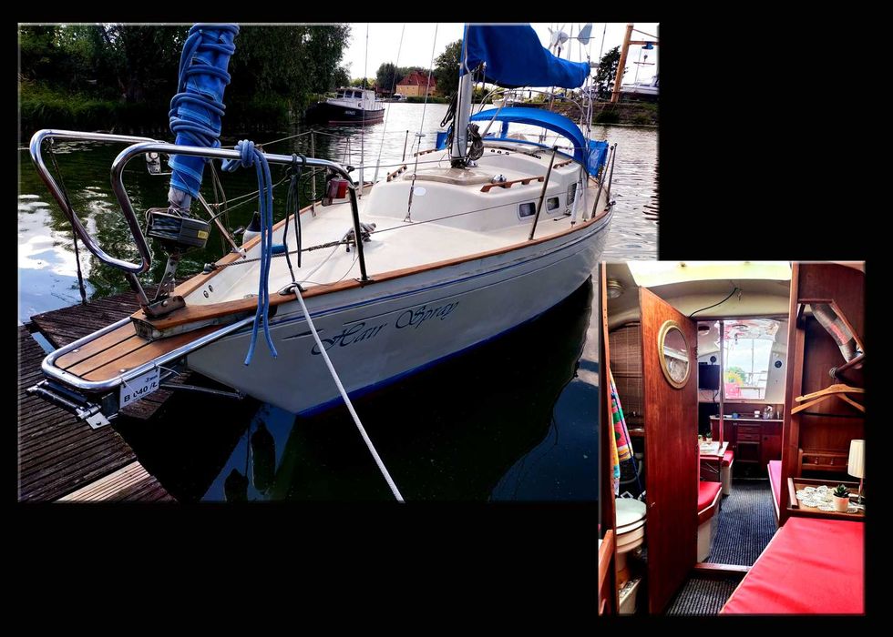 Shipman 28 sprzedam/zamiana