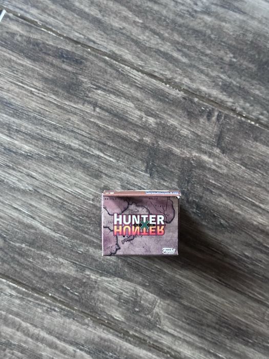 Pocket Keychain POP! HunterxHunter Killua Zoldyck