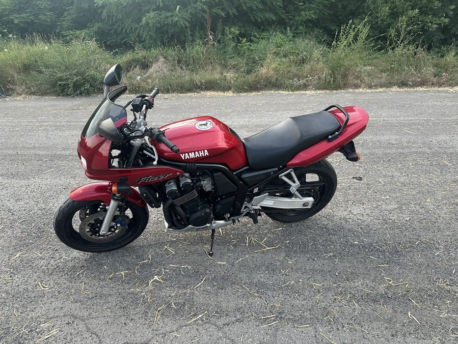 Yamaha FZS 600 гарний стан СРОЧНО