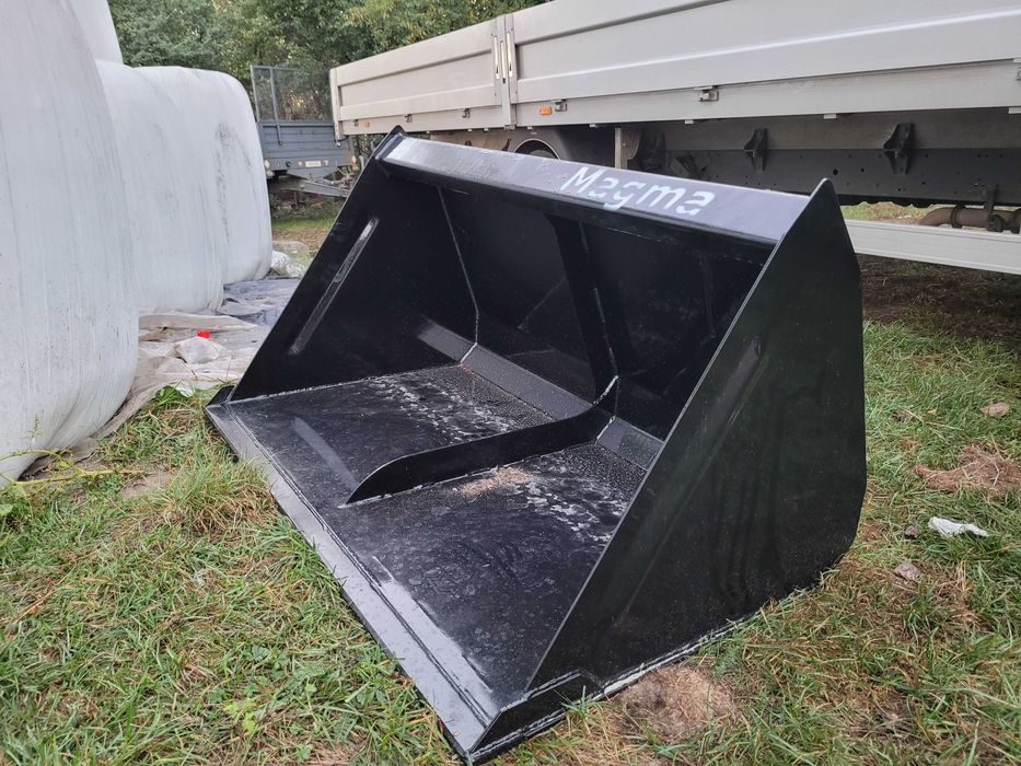 Łycha, Łyzka, Szufla Euro Ramka SMS MX do ładowacza, tura WZMOCNIONA