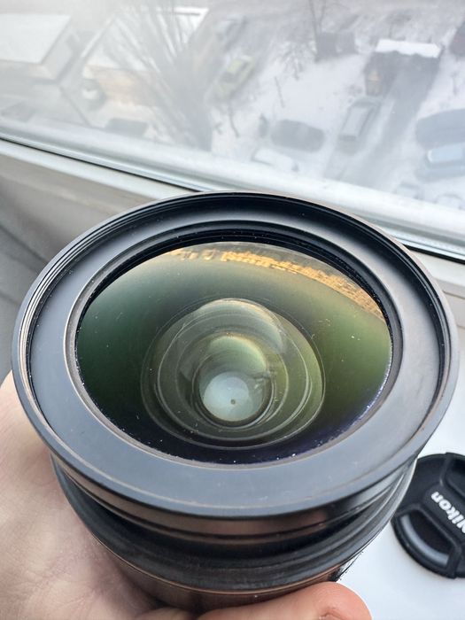 Обʼєктив nikkor 85mm f1.8G nikon та 24-70 2.8G